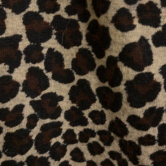 Terra & Sky long sleeve top for women with side splits. Plus size 2X (20W-22W) - Picture 2 of 5